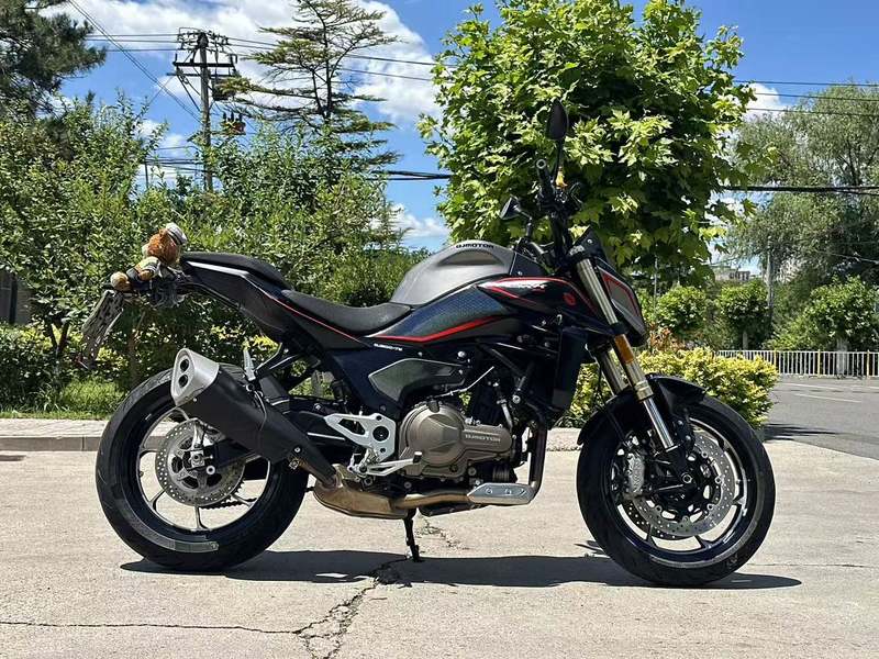 二手QJMOTOR追550