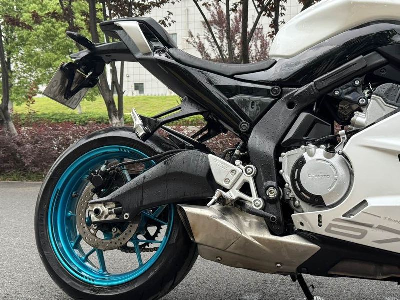 二手春风675SR-R