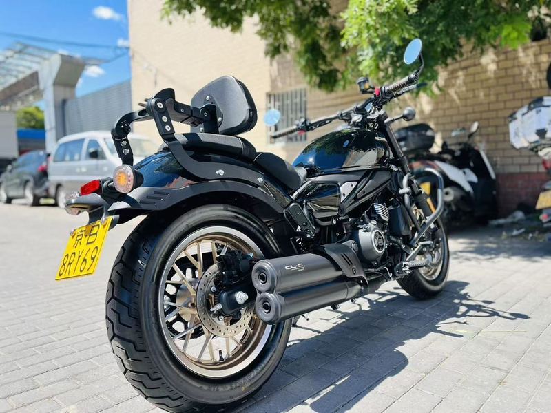 二手春风450CL-C