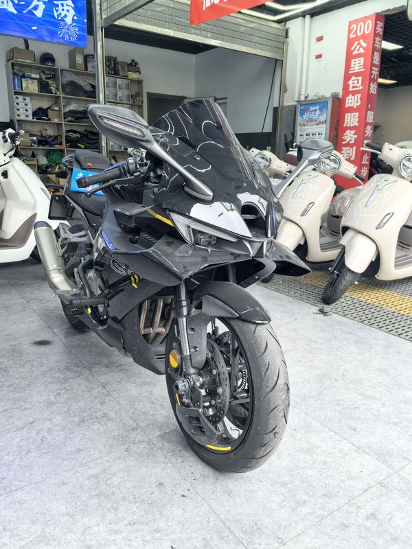 二手无极RR500S