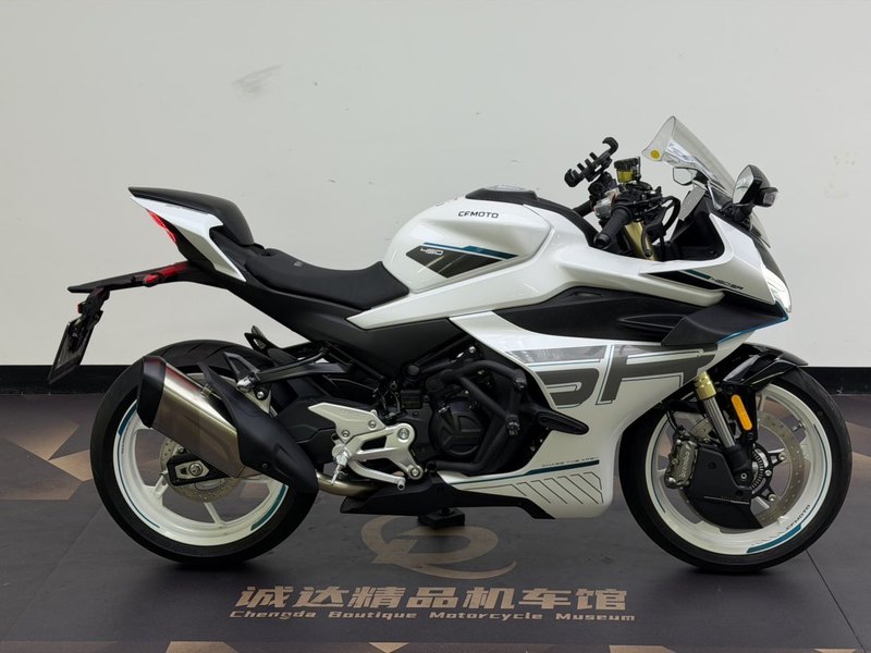 二手春风450SR