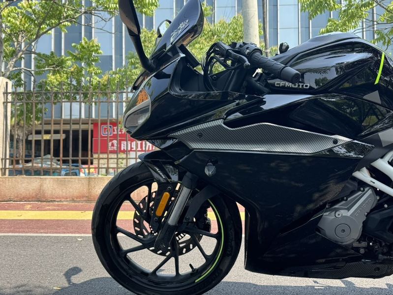 二手春风250SR