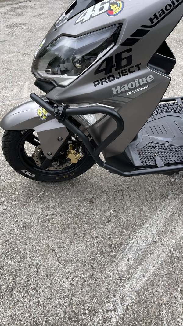二手豪爵AFR125