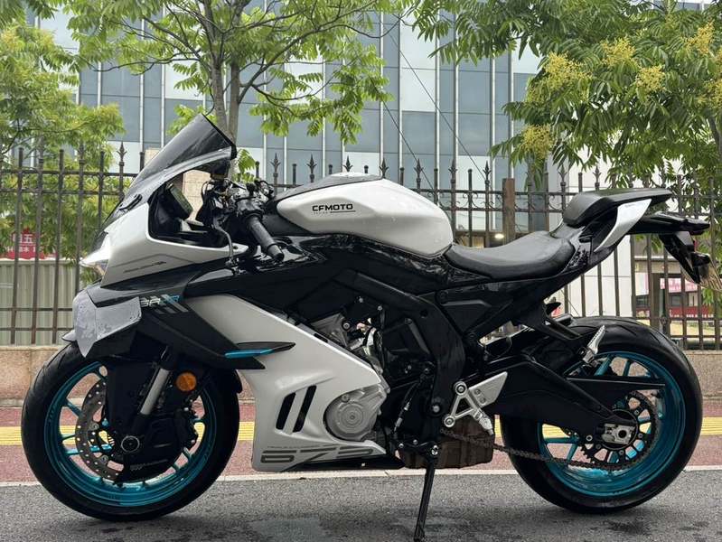 二手春风675SR-R