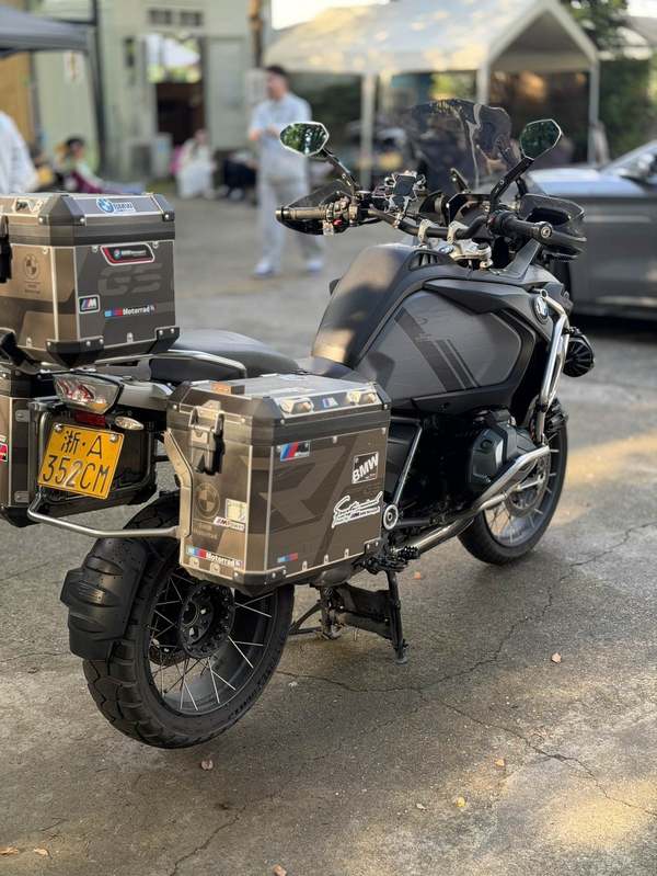 二手宝马R 1250 GS