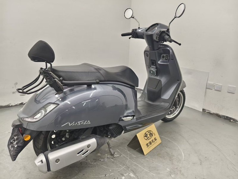 二手新大洲本田NS150LA
