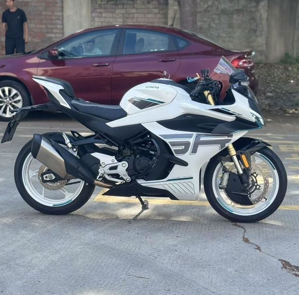 二手春风450SR