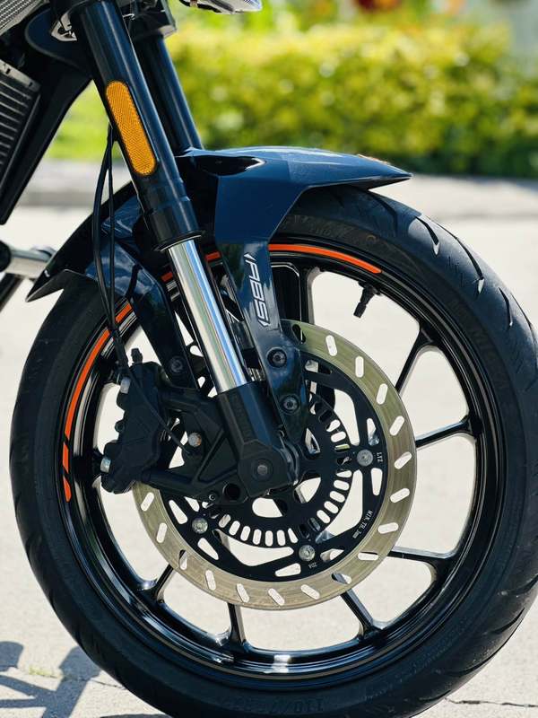 二手春风250NK