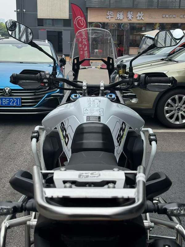 二手凯旋Tiger 900