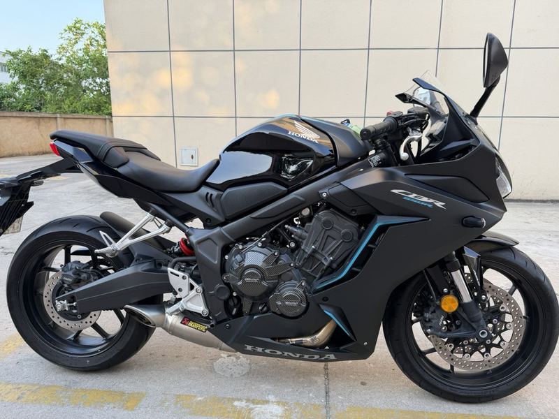 二手本田CBR650R