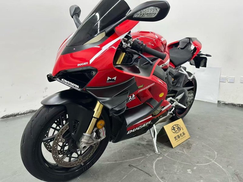 二手杜卡迪Panigale V4