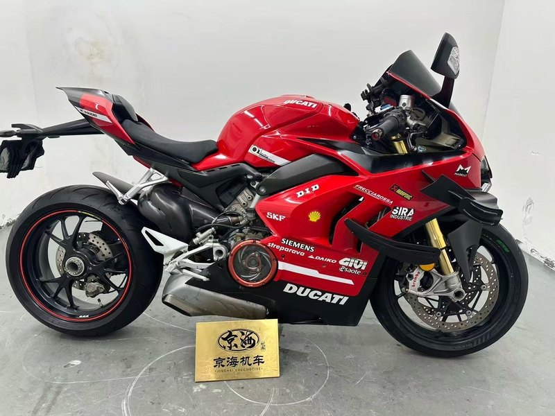 二手杜卡迪Panigale V4