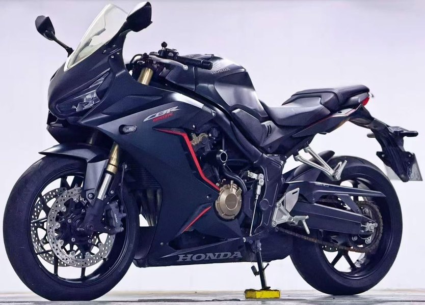 二手本田CBR650R