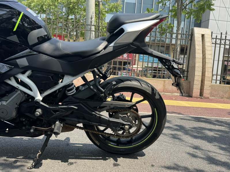 二手春风250SR