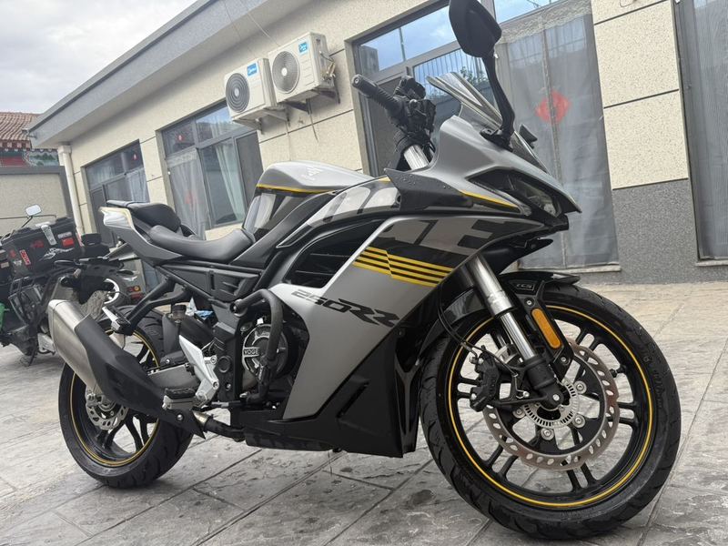 二手无极250RR