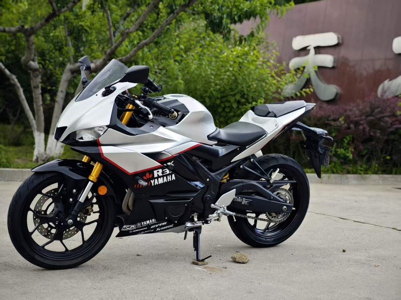 二手雅马哈YZF-R3