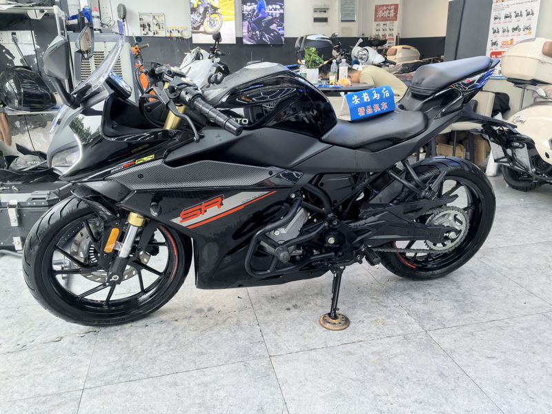二手春风250SR