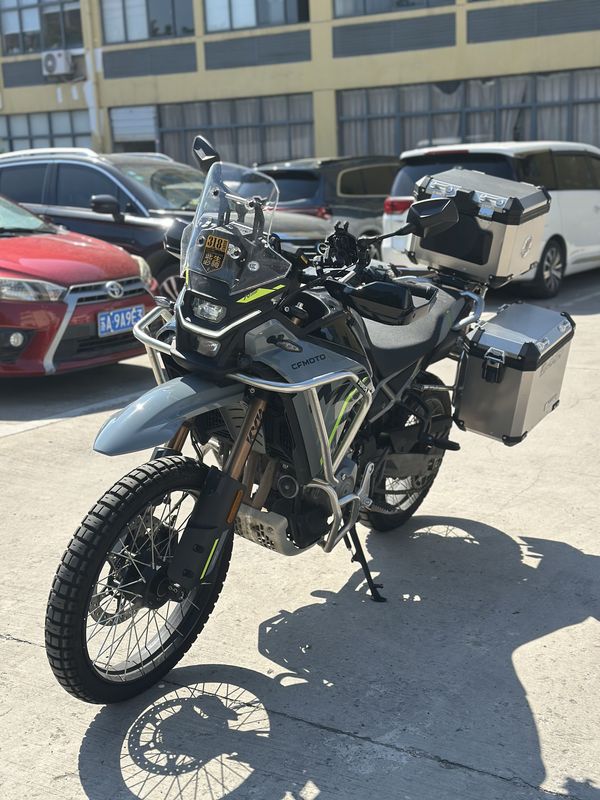 二手春风450MT