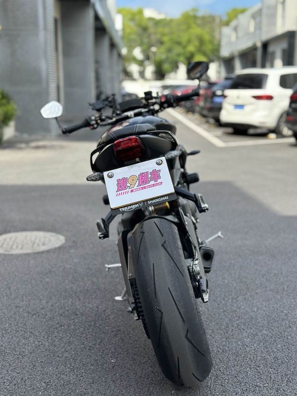 二手凯旋Street Triple 765