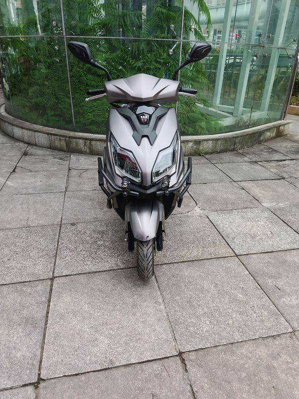 二手豪爵AFR125