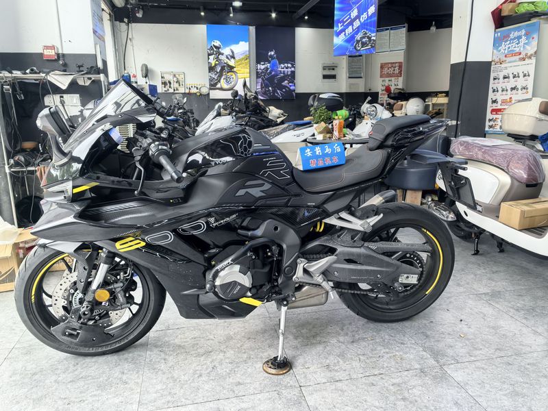 二手无极RR500S