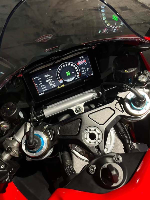 二手杜卡迪Panigale V4