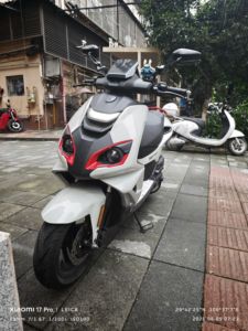 二手标致SPEEDFIGHT 4+