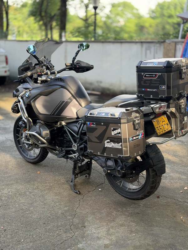 二手宝马R 1250 GS