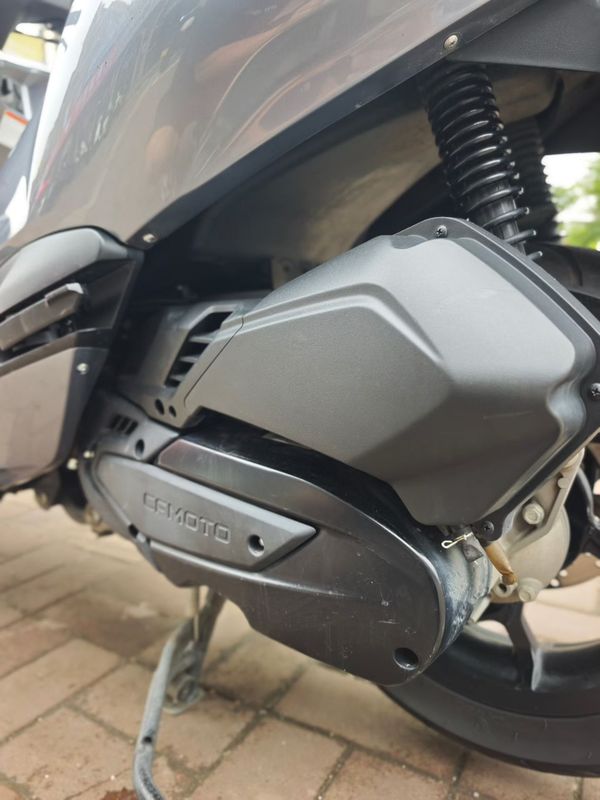 二手春风150SC