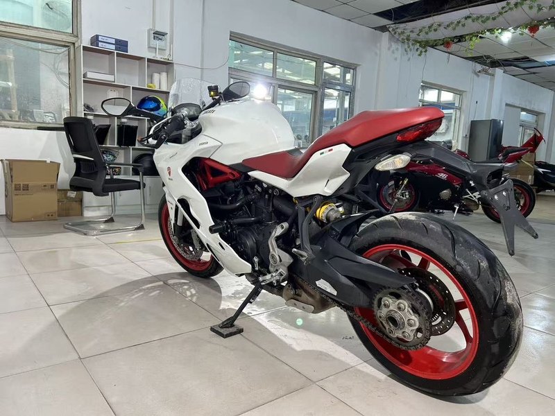 二手杜卡迪SuperSport