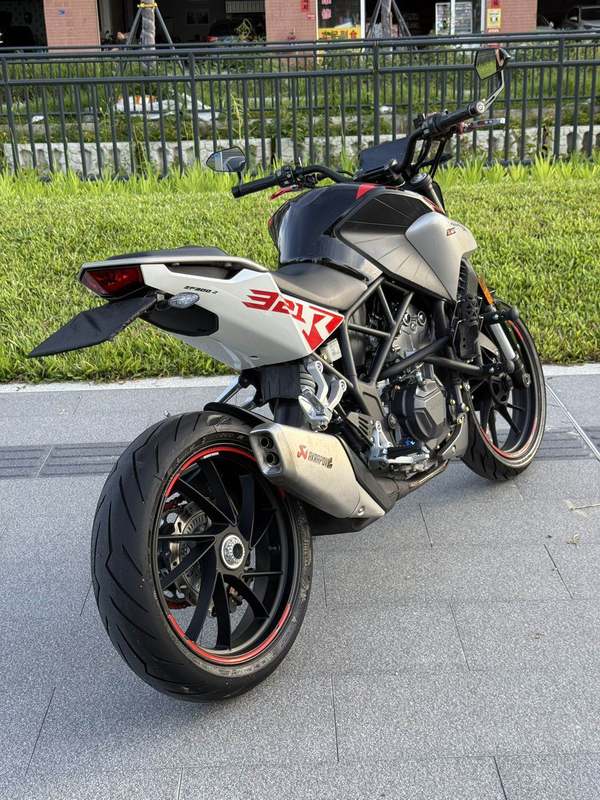 二手凯越Cobra 321R