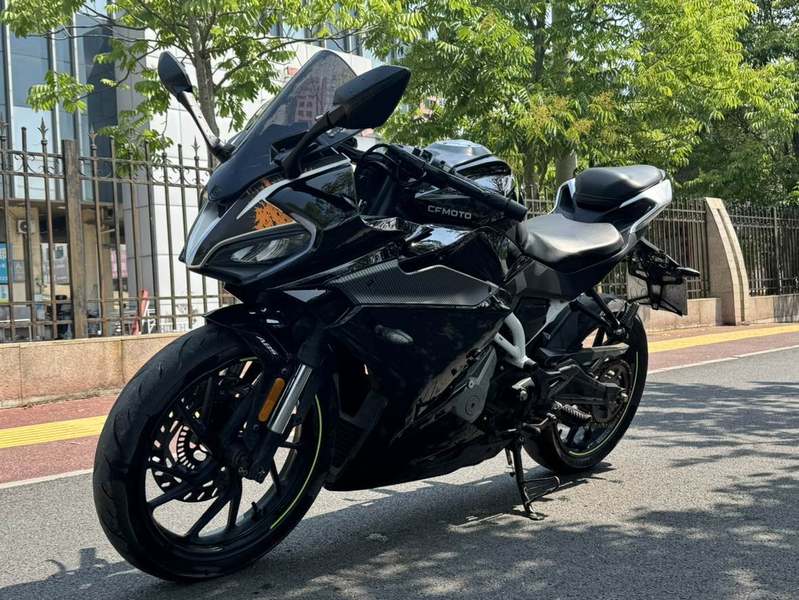 二手春风250SR