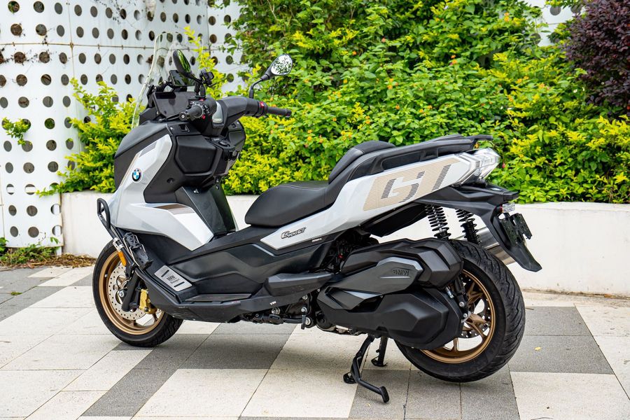 二手宝马C 400