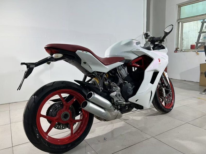 二手杜卡迪SuperSport