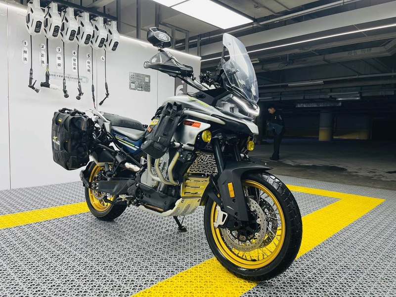 二手春风800MT
