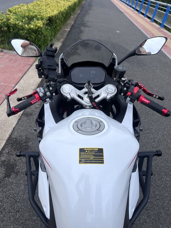 二手QJMOTOR赛450