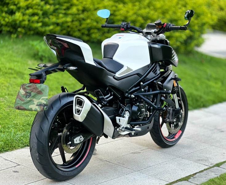 二手春风450NK