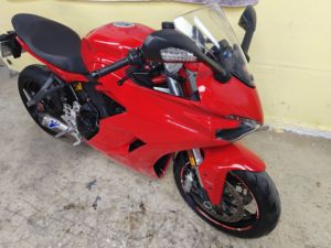 二手杜卡迪SuperSport