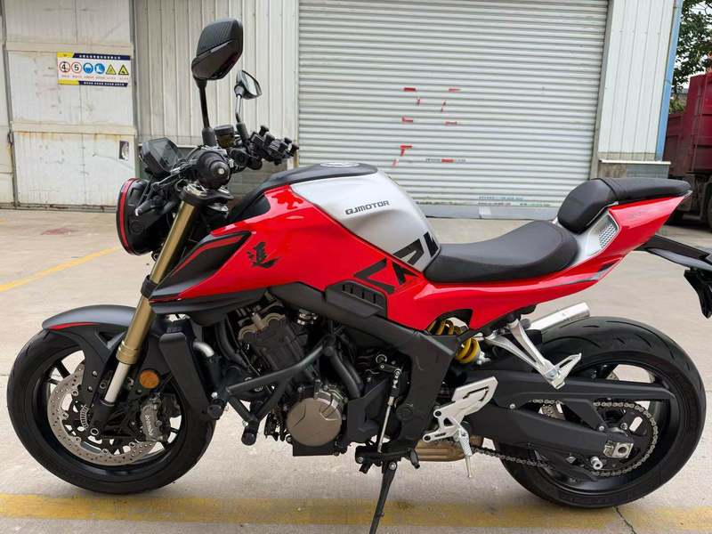 二手QJMOTOR追600