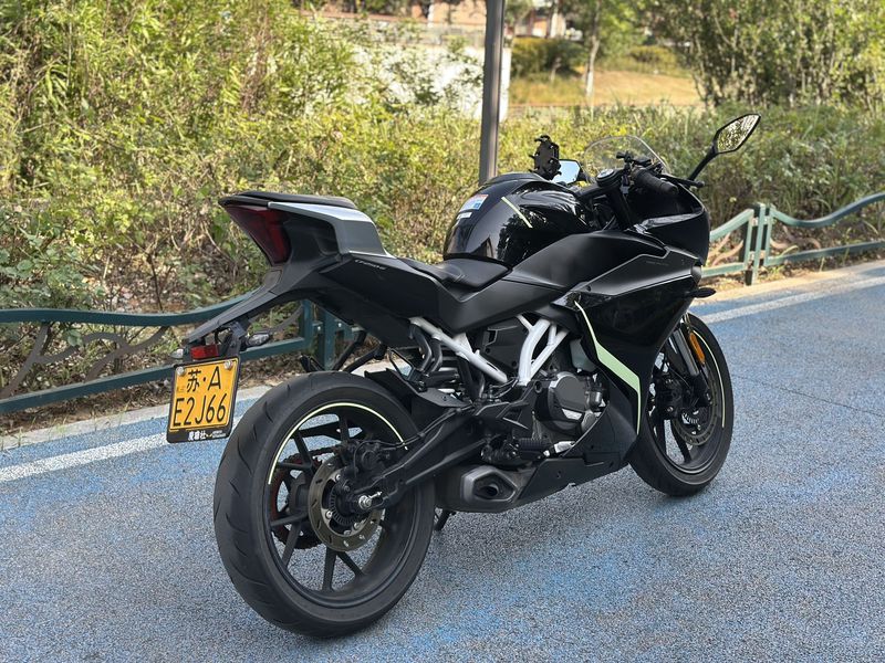 二手春风250SR