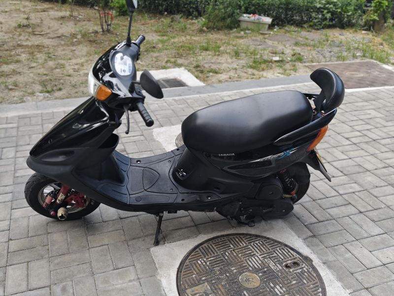 二手林海雅马哈LYM100T-6