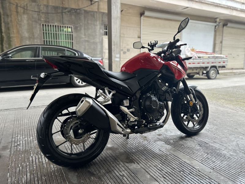二手本田CB400F