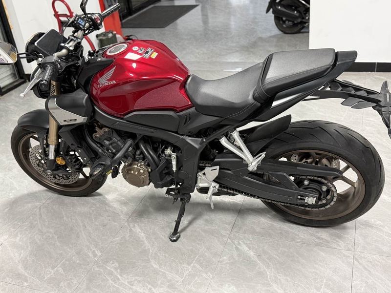 二手本田CB650R 