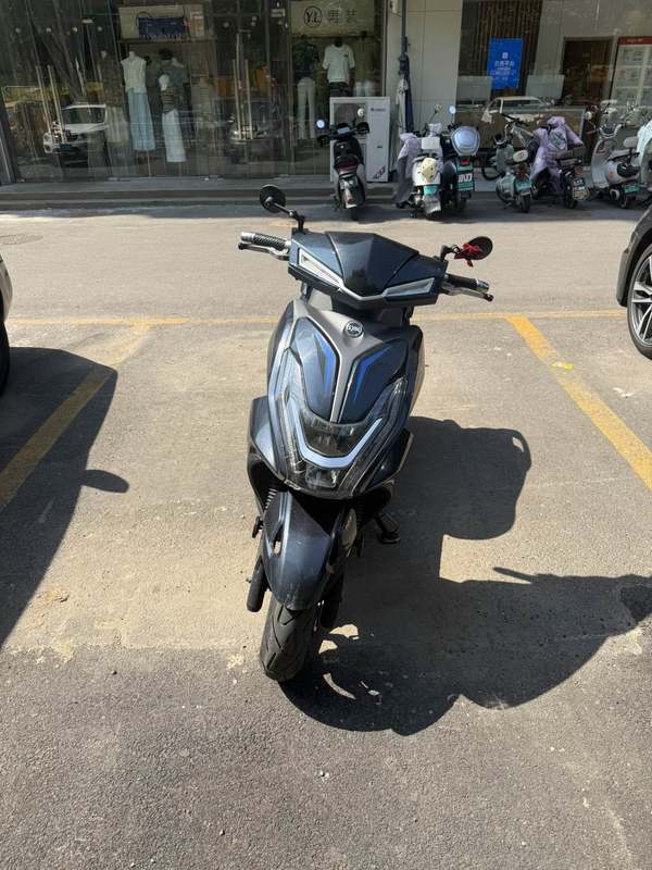 二手三阳FNX150