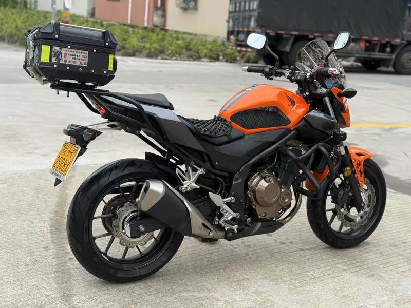 二手本田CB500F(进口)