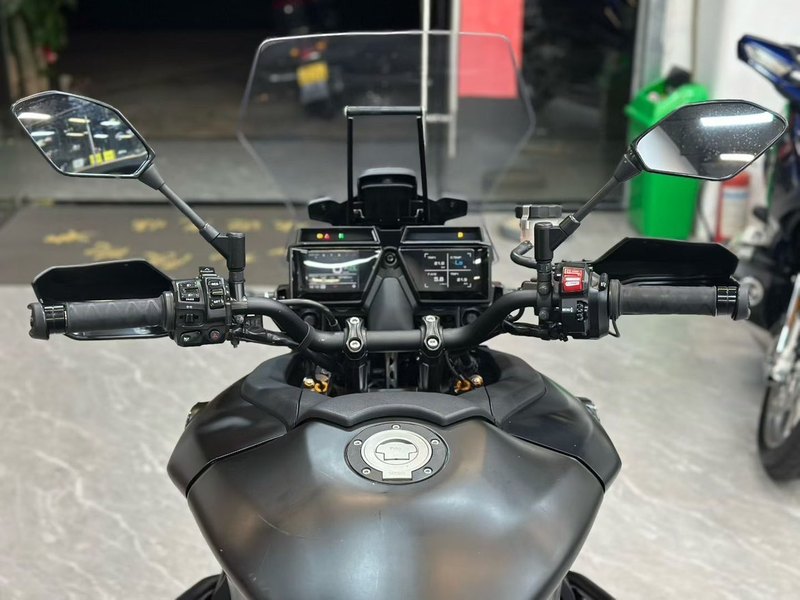 二手雅马哈Tracer 9GT