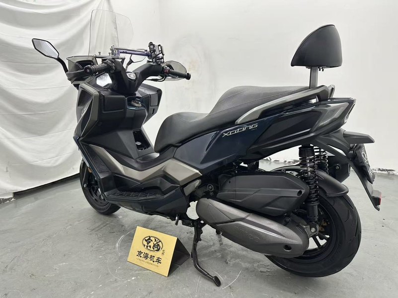 二手光阳赛艇 S350