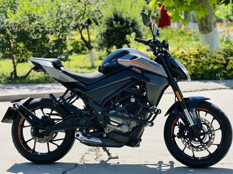 二手春风250NK