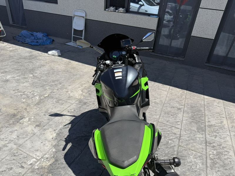 二手川崎Ninja 400