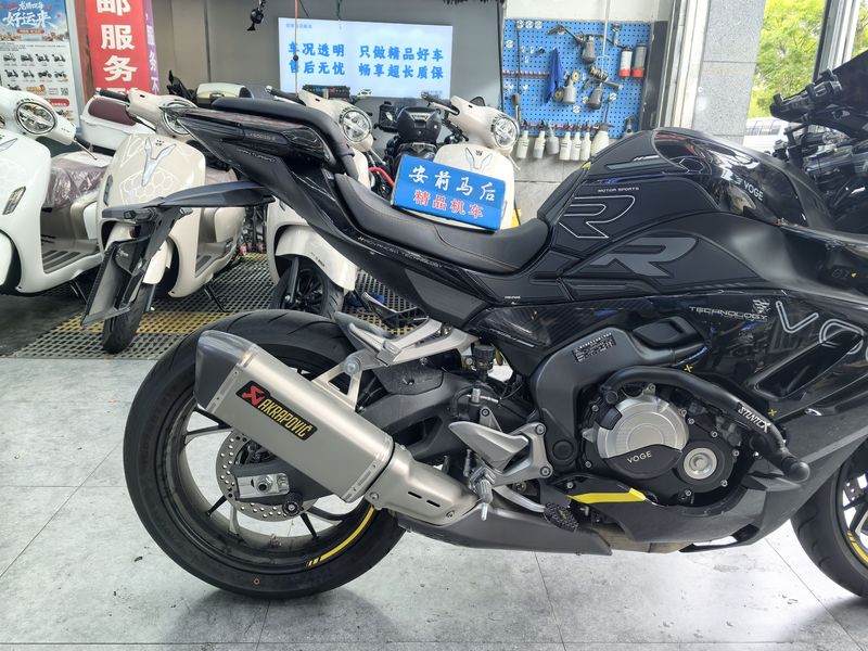 二手无极RR500S